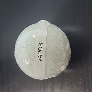 Homemade Giant Vapor Bath Bomb